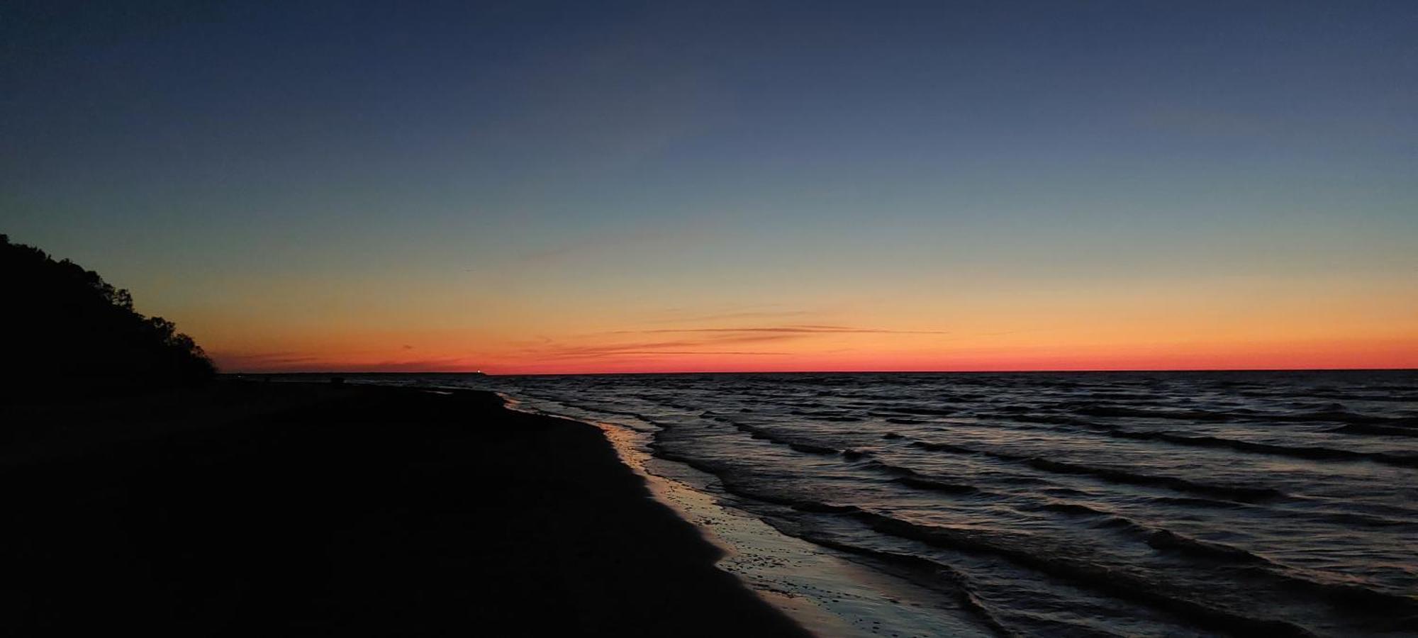 Sunny Amber Coast *